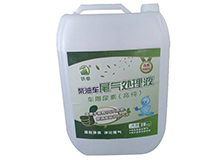 柴油车尾气处理液